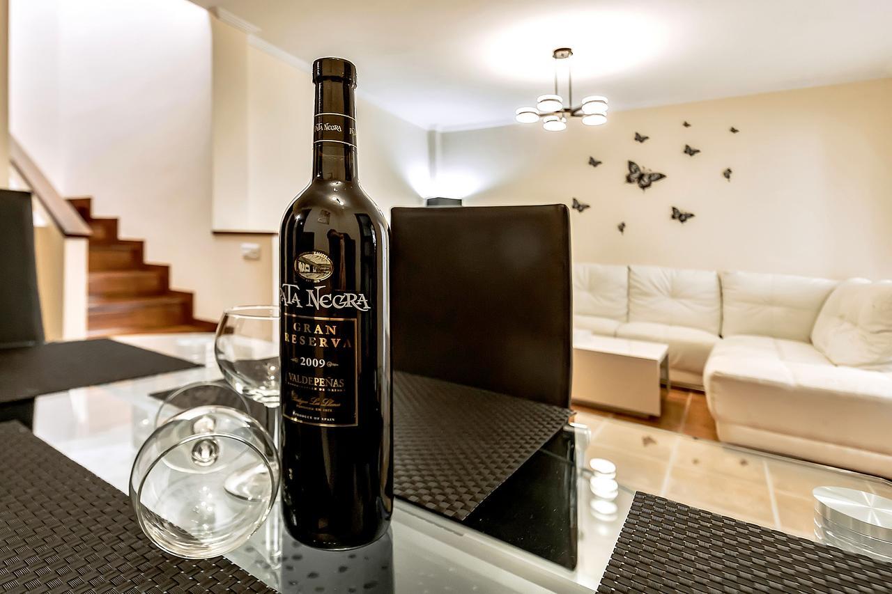 Family Townhouse La Tejita Lejlighed Eksteriør billede